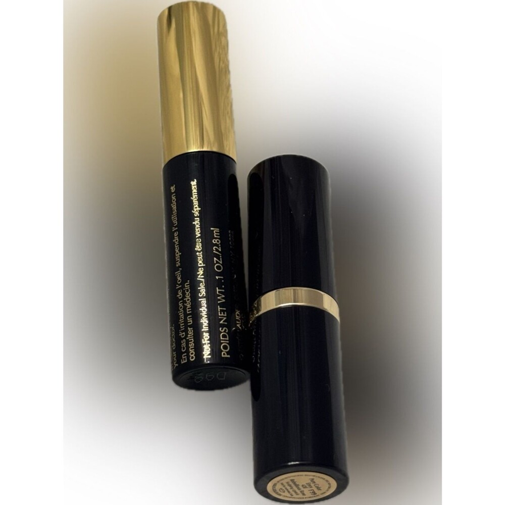 New! Estée Lauder lipstick & mascara set!
